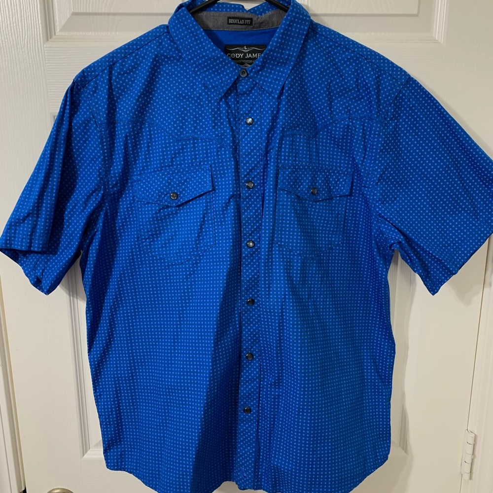 Men’s Western Dress Shirts